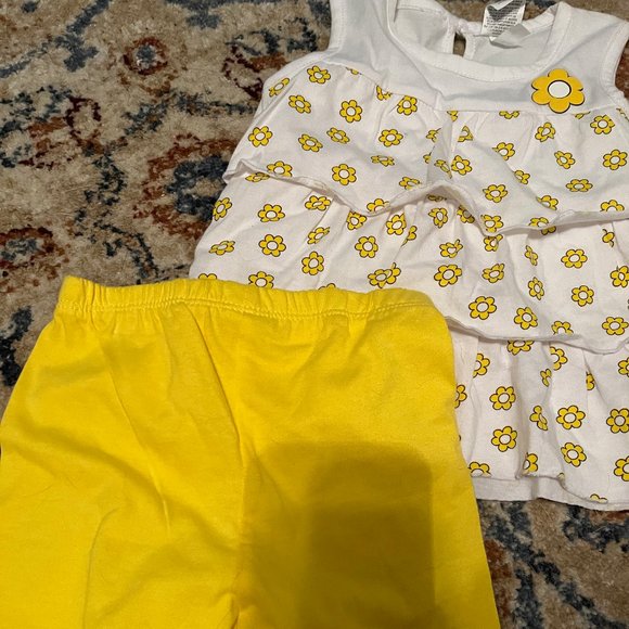 - LOT 7 OUTFITS FOR GIRL SZ 18 MO MOST ARE NWT - Picture 4 of 16